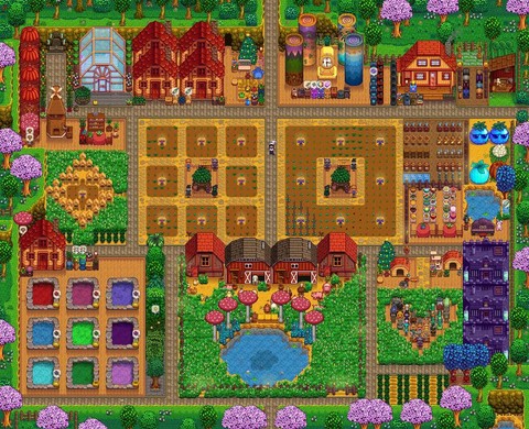 星露谷物语甜瓜怎么收