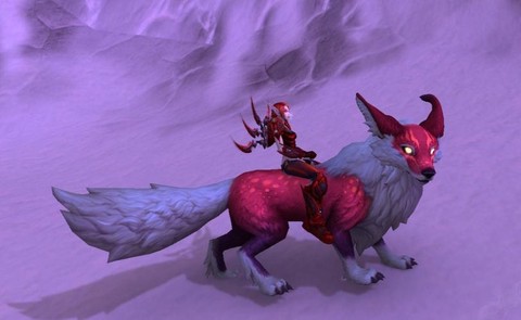 魔兽狐狸坐骑怎么获得[图2]