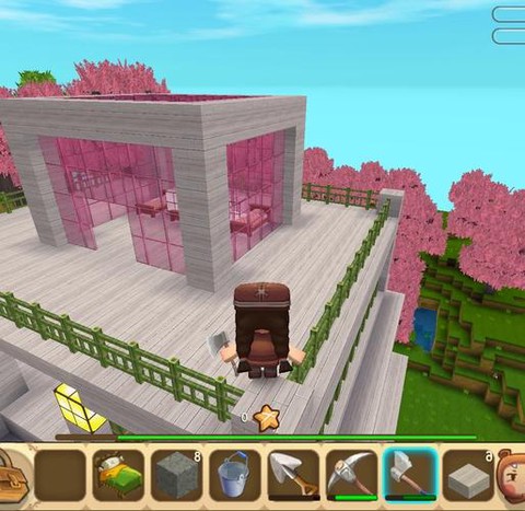 迷你世界怎么装饰房间[图2]