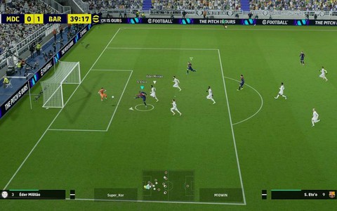 实况足球为什么射门