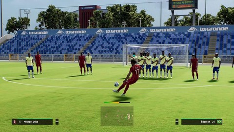 实况足球为什么射门[图1]