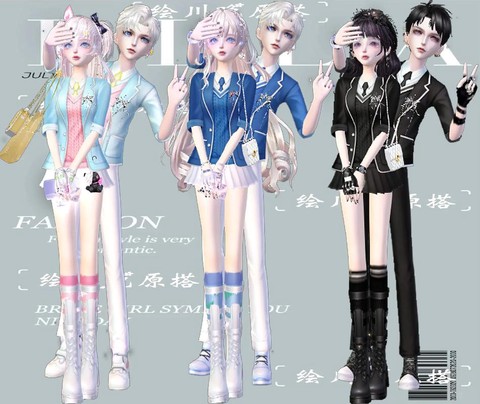 qq炫舞如何得高分