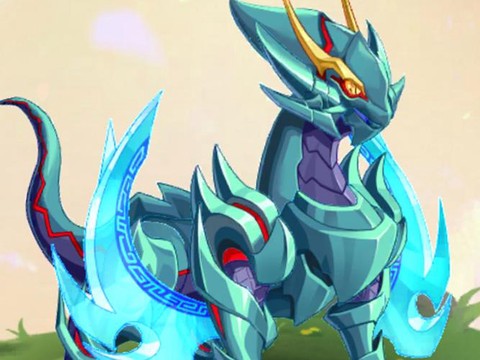 天天酷跑怎么获得青龙