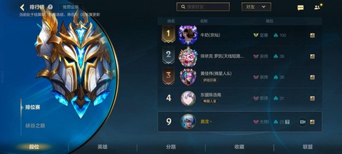 英雄联盟什么英雄好上分[图1]