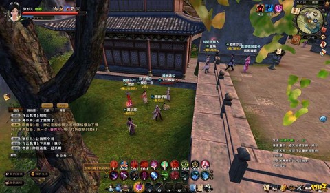 九阴真经前期怎么玩