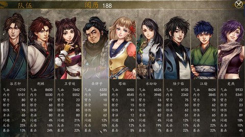 侠客风云传什么初始[图2]