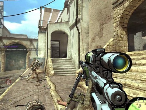 使命召唤ol剧情怎么找[图1]