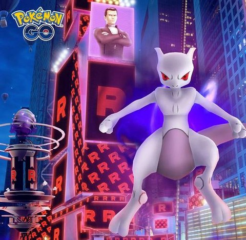 宝可梦go如何抓超梦[图1]