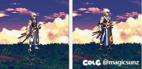 dnf剑魂志愿兵穿什么