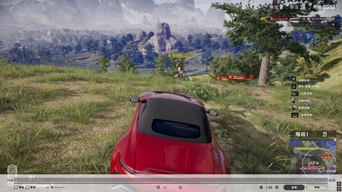 绝地求生开车怎么刹车[图2]