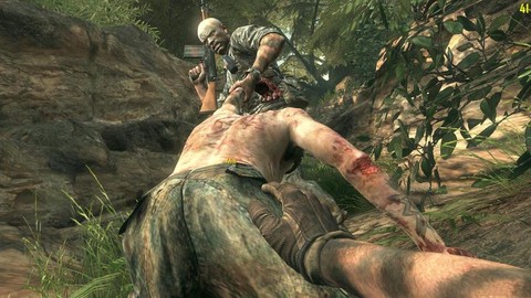 使命召唤9怎么跳关