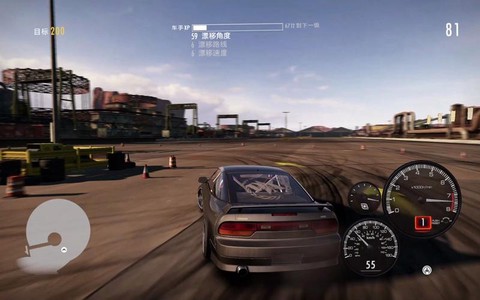 极品飞车15怎么解锁