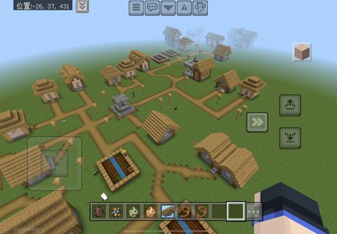 我的世界怎么保护村庄[图1]