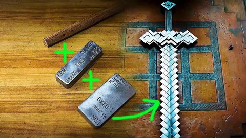 我的世界极限剑怎么做[图2]