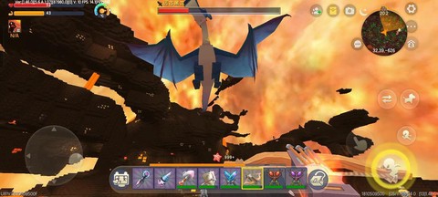 迷你世界龙在什么地方[图1]