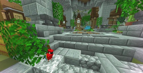 我的世界1.1有什么