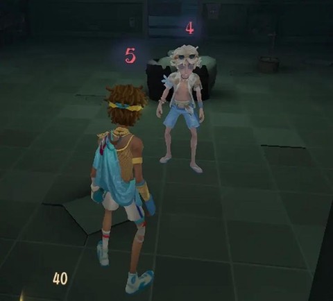 第五人格仿什么游戏