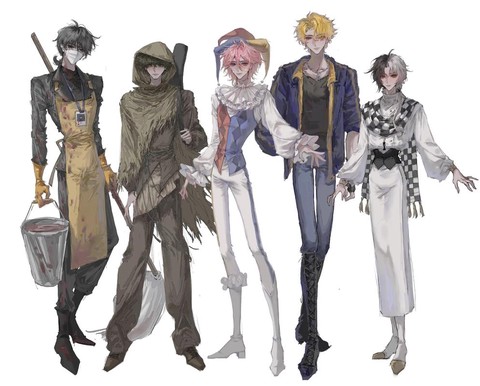 第五人格仿什么游戏[图1]