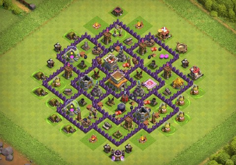 部落冲突如何打8本[图1]