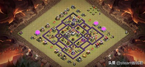 部落冲突如何打8本[图2]