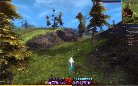 激战2怎么去甘达拉