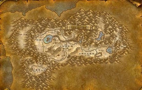 魔兽世界怎么去加基森