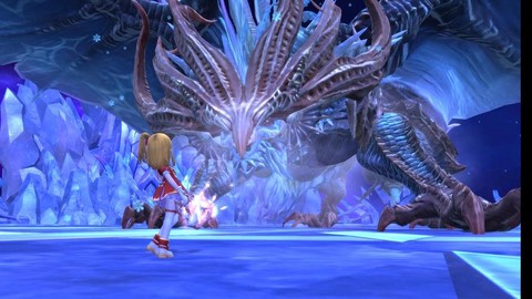 龙之谷怎么做冰龙l[图1]