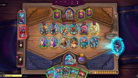 炉石传说是个什么游戏