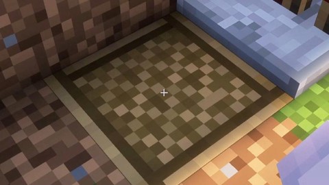 我的世界怎么做门铃[图1]