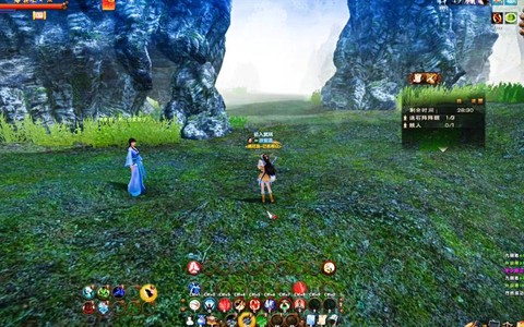 九阴真经什么区人多