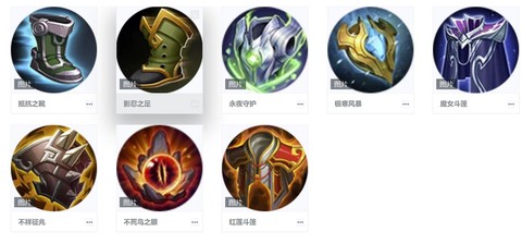 王者荣耀的肉装是什么[图1]