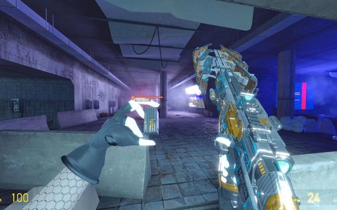 使命召唤枪怎么变形