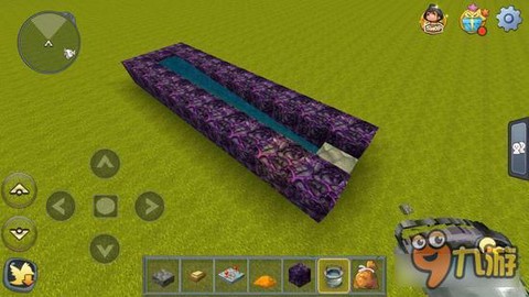 迷你世界怎么做大炮