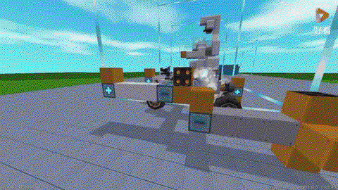 迷你世界怎么做大炮[图2]