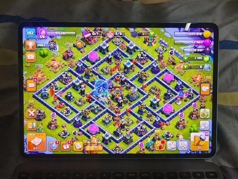 部落冲突联赛怎么玩[图2]