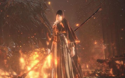 黑魂3法师什么法术